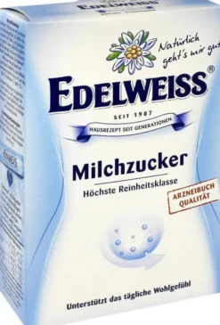 Edelweiss Milchzucker 500 G