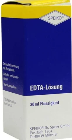 Edta Lösung 30ml Flüssigkeit