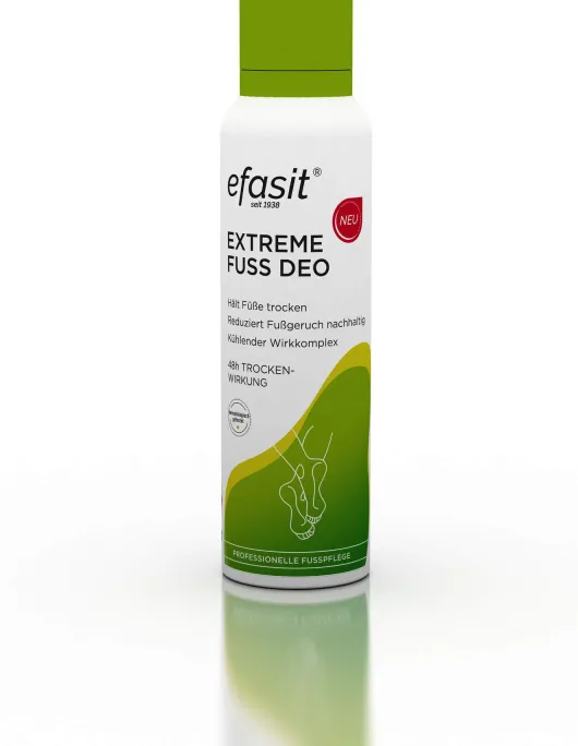 Efasit Extreme Fuß Deo Spray 150 ml