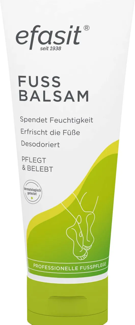 Efasit Fuß Balsam 75 ml