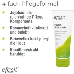 Efasit Fuß Balsam 75 ml