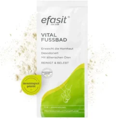Efasit Vital Fußbad Sachet 15 G