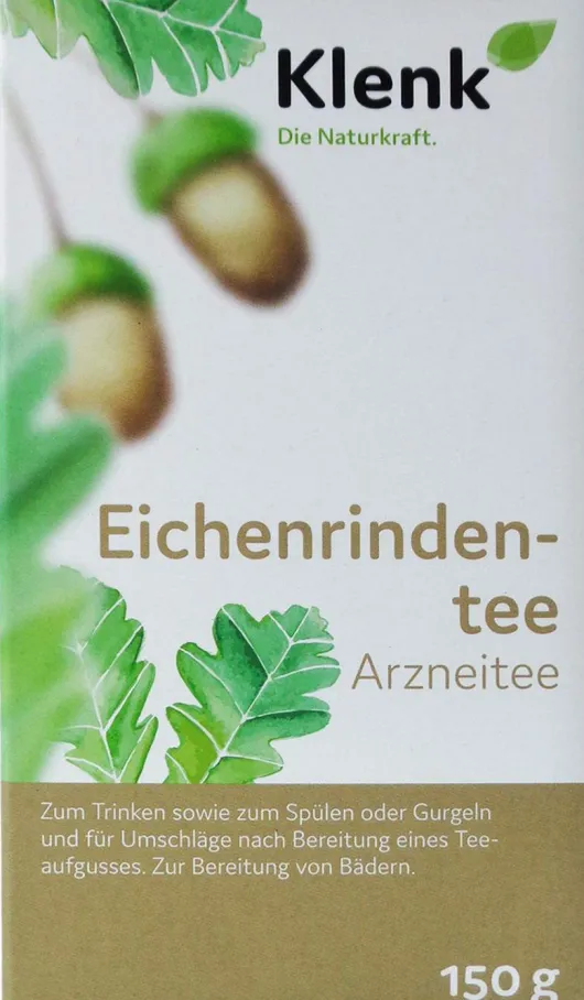 Eichenrinden Tee 150 G