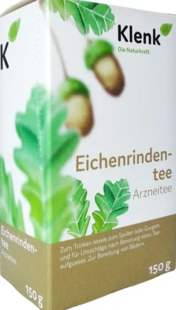 Eichenrinden Tee 150 G