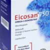 Eicosan 750 Omega 3 Konzentrat Kapseln 120 Kapseln