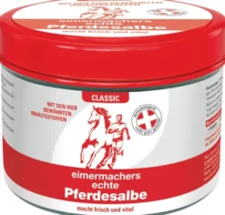 Eimermachers echte Pferdesalbe 500 ml