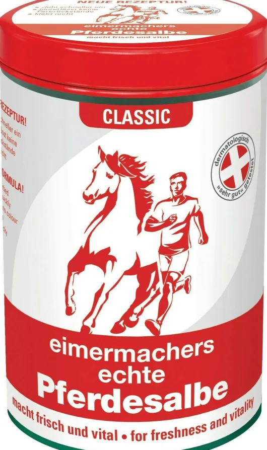 Eimermachers Pferdesalbe 1000 ml Nachfülldose
