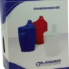 Einnehmebecher Mit Griff und Deckel 12 mm Grün 1 Stück
