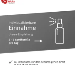 Einschlafspray Dr.Wolz 30 ml