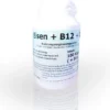 Eisen Plus B12 Plus C 100 Kapseln