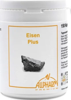 Eisen Plus 150 Kapseln