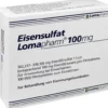 Eisensulfat Lomapharm 100 mg 100 Filmtabletten