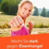 Eisentabletten Ratiopharm 100 mg 50 Filmtabletten