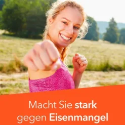 Eisentabletten Ratiopharm 100 mg 50 Filmtabletten