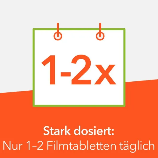 Eisentabletten Ratiopharm N 50 mg 50 Filmtabletten