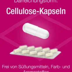 Eisen Verla C purKaps 60 Kapseln