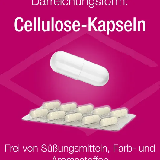 Eisen Verla C purKaps 60 Kapseln