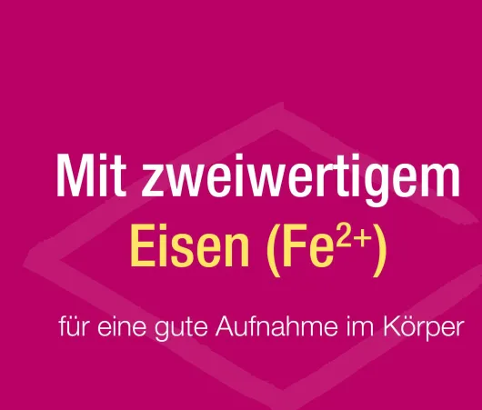 Eisen Verla C purKaps 60 Kapseln