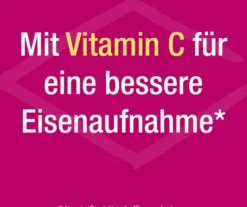 Eisen Verla C purKaps 60 Kapseln