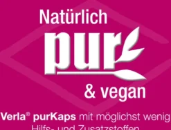 Eisen Verla C purKaps 60 Kapseln