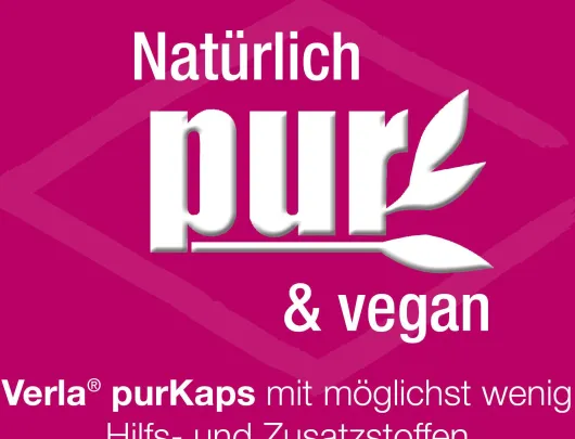 Eisen Verla C purKaps 60 Kapseln