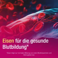 Eisen Verla C purKaps 60 Kapseln