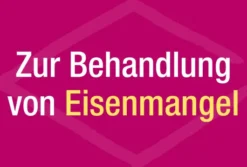 Eisen Verla 35 mg 100 überzogene Tabletten