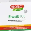 Eiweiß 100 Mix Kombi Megamax Pulver