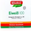 Eiweiss 100 Himbeer Megamax 7 X 30 G Pulver