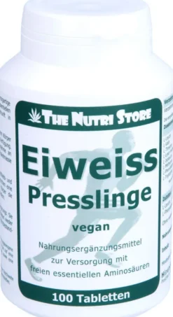 Eiweiss Presslinge 100 Tabletten