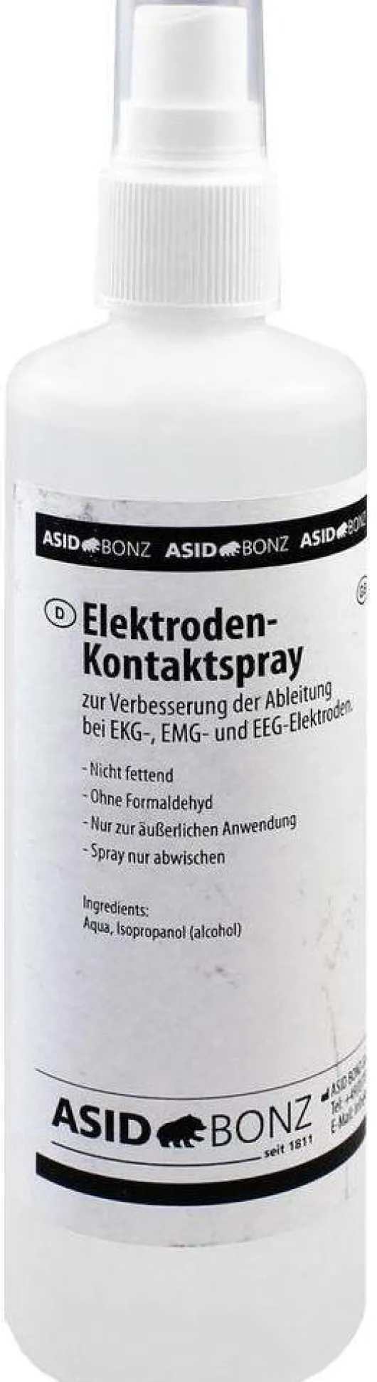 Ekg Elektroden Spray 250 ml