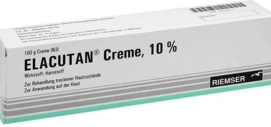 Elacutan 100 G Creme