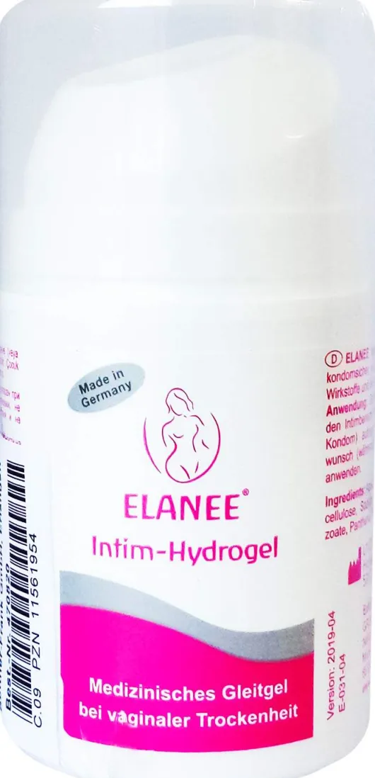 Elanee Gleitgel 50 ml
