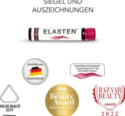 Elasten Trinkampullen 3 x 28 Stück Geschenkbox
