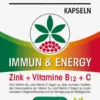 Eleucoc Immun & Energy Kapseln 60 Stück