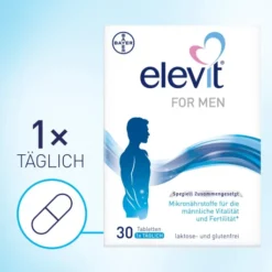 Elevit FOR MEN 90 Tabletten