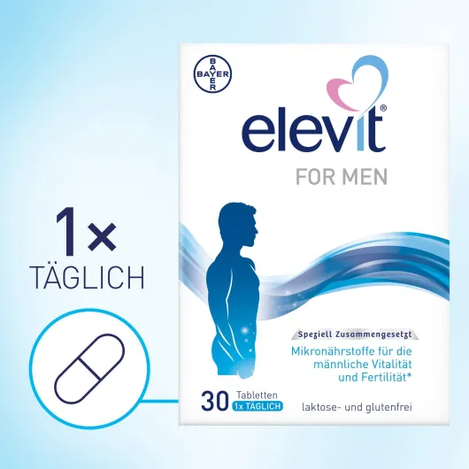 Elevit FOR MEN 90 Tabletten