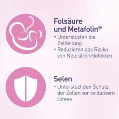 Elevit 1 Kinderwunsch & Schwangerschaft 60 Tabletten