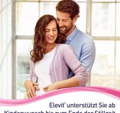 Elevit 1 Kinderwunsch & Schwangerschaft 30 Tabletten