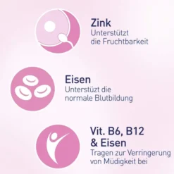 Elevit 1 Kinderwunsch & Schwangerschaft 30 Tabletten