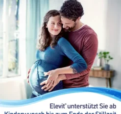 Elevit 2 Schwangerschaft 60 Kapseln
