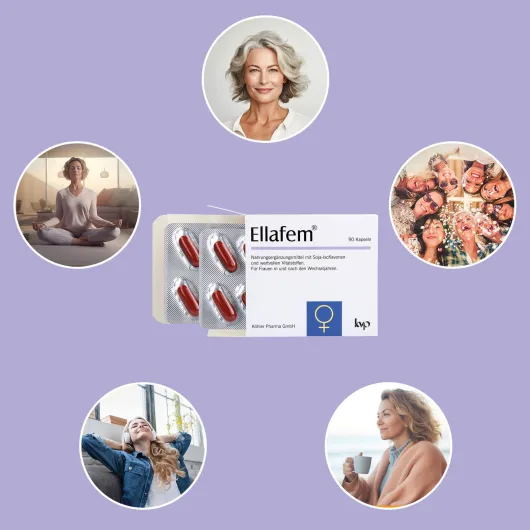 Ellafem 90 Kapseln
