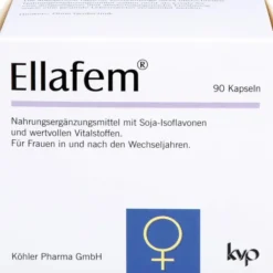 Ellafem 90 Kapseln