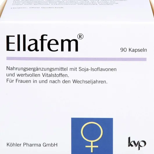 Ellafem 90 Kapseln