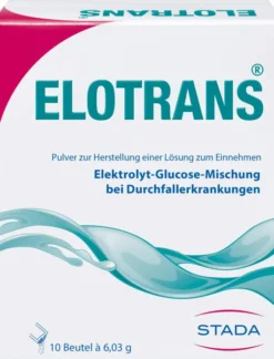 Elotrans Pulver 10 Beutel