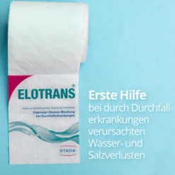 Elotrans Pulver 10 Beutel