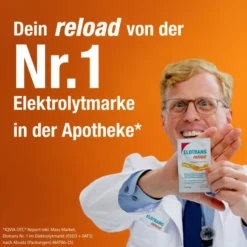 Elotrans reload Apfel 15 Beutel