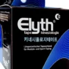 Elyth Tape Kinesiologie 5 Cmx5 M Schwarz