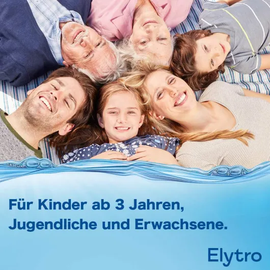 Elytro Pulver 10 Beutel