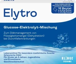 Elytro Pulver 10 Beutel